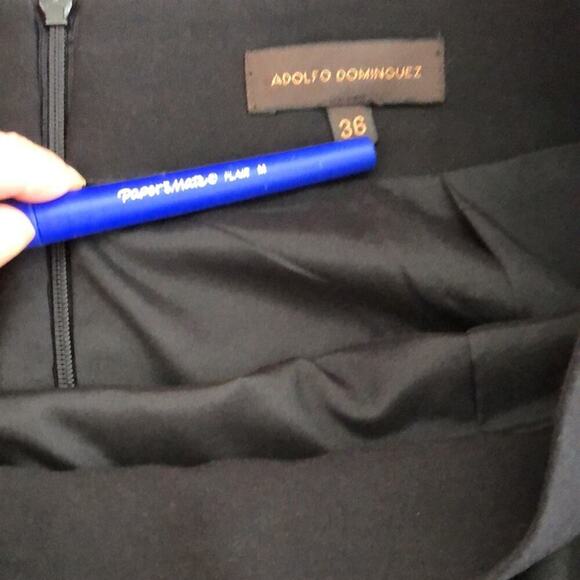 Adolfo Dominguez pencil skirt.  Size 36 - Picture 5 of 7